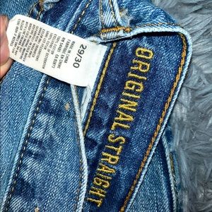 hollister men’s jeans